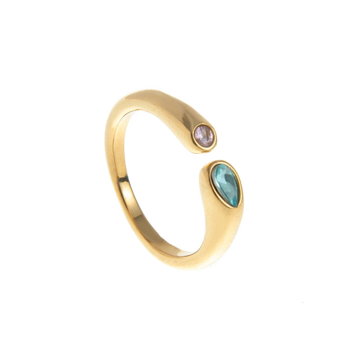 December Birthstone Ring