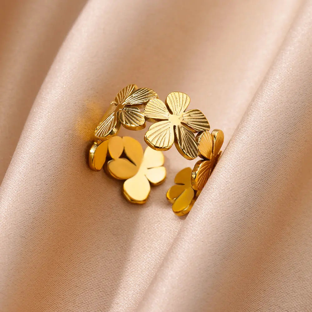 Zircon Geometric Rings