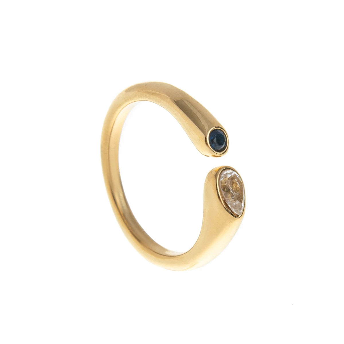 December Birthstone Ring