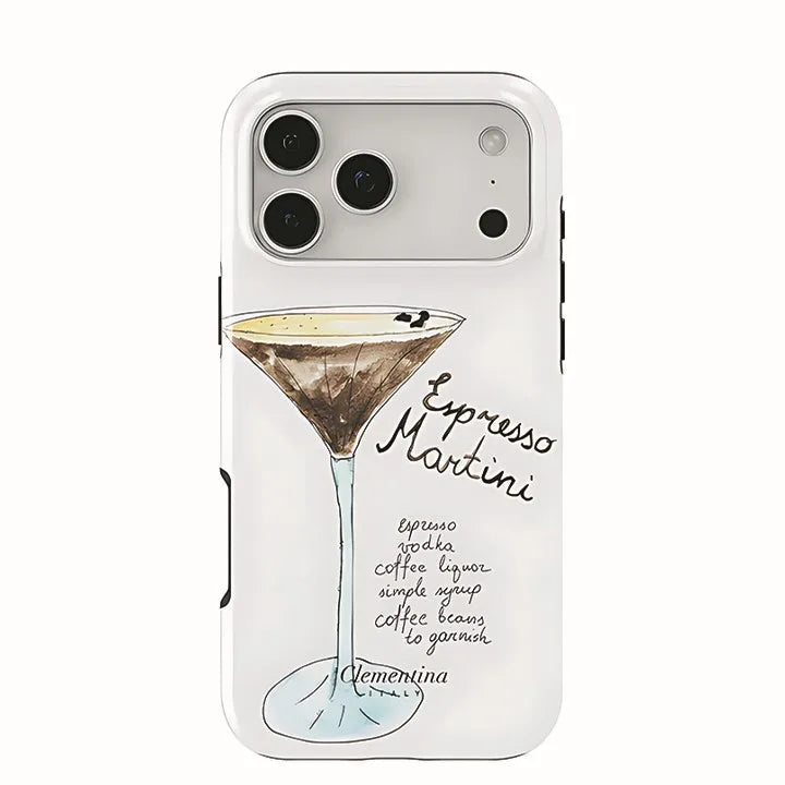 Patterns Phone Case