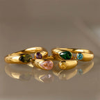December Birthstone Ring