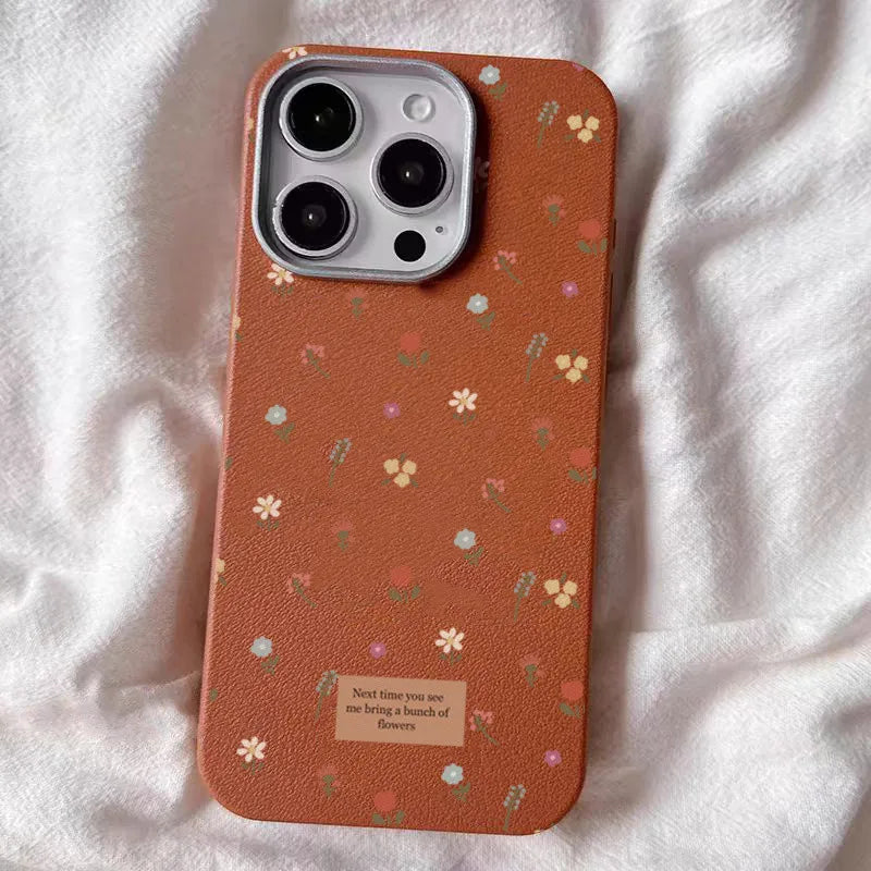 Floral Phone Cover