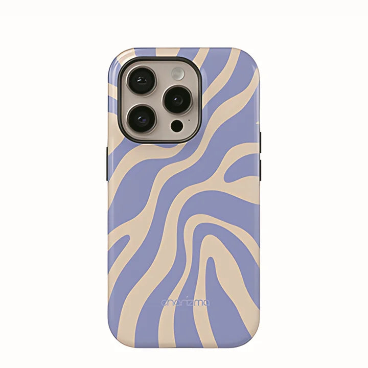 Colorful Leaves Phone Case for iPhone