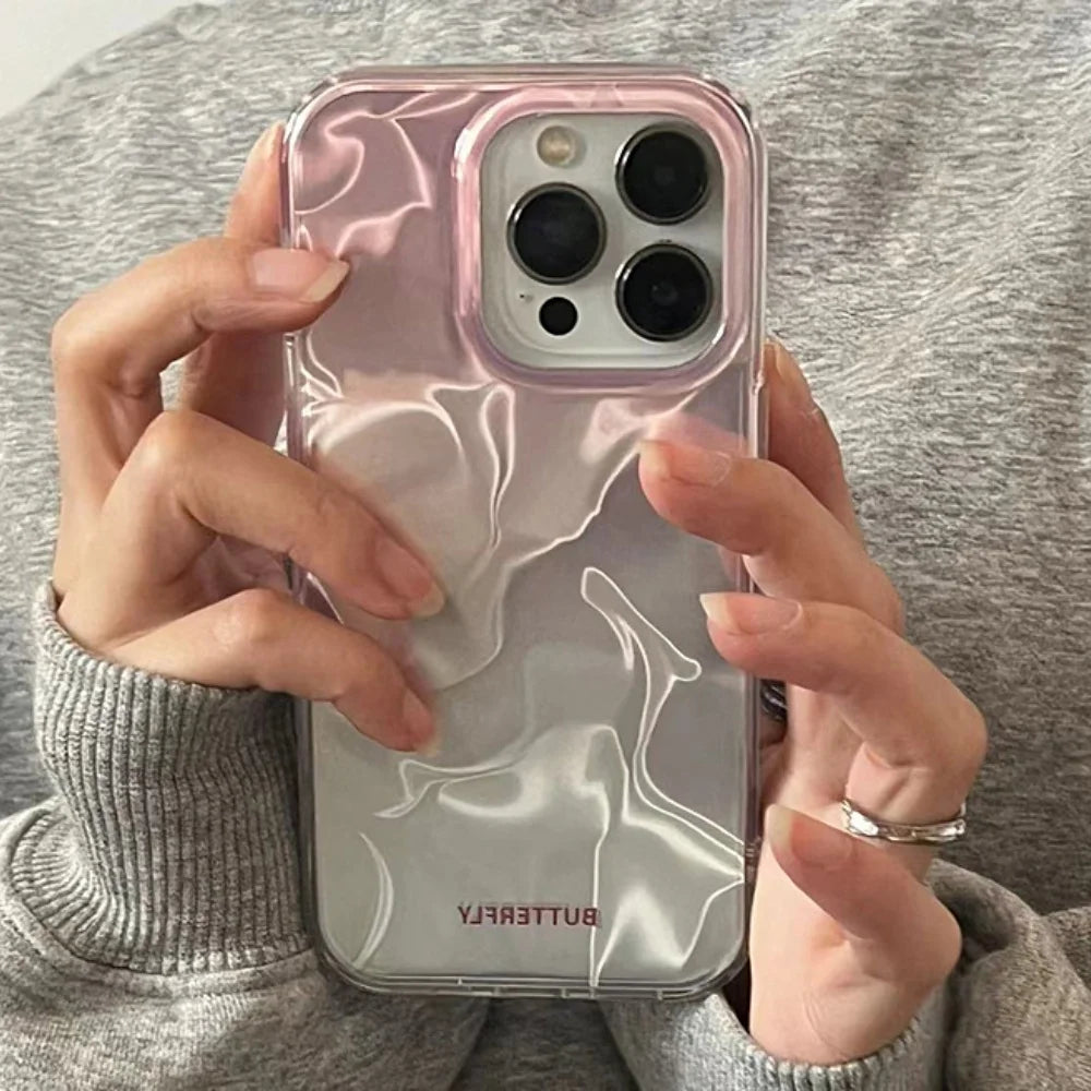 Pink Gradient Phone Case