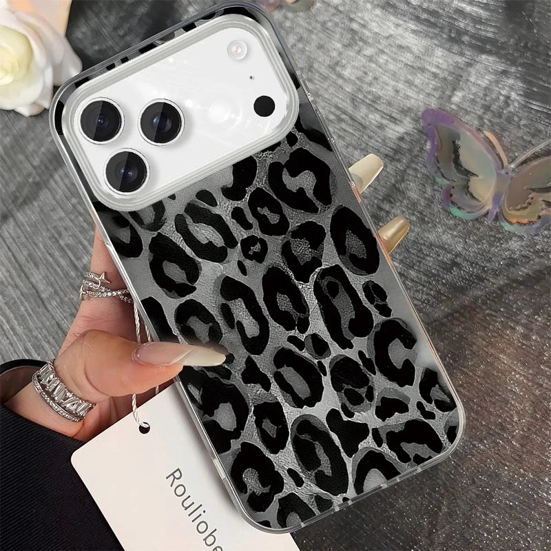 Leopard Phone Case For Samsung