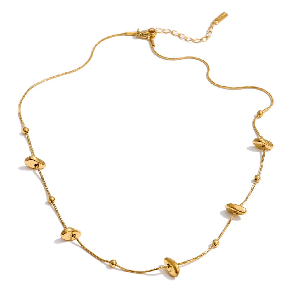 Exquisite Chain Necklace