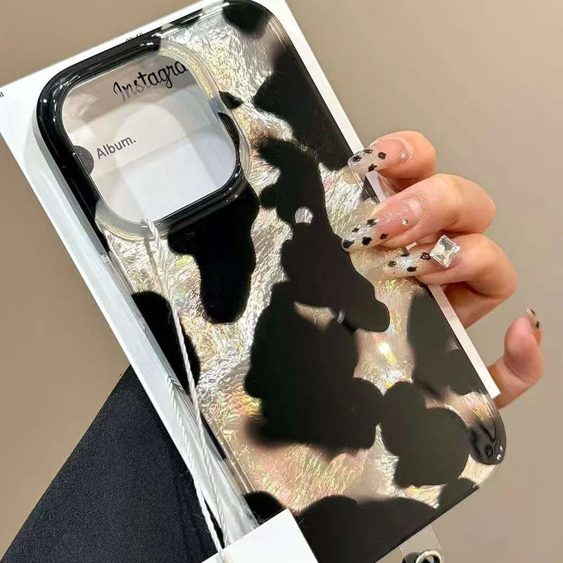 Gradient Ink Marks Phone Case For Phone