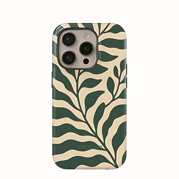 Colorful Leaves Phone Case for iPhone