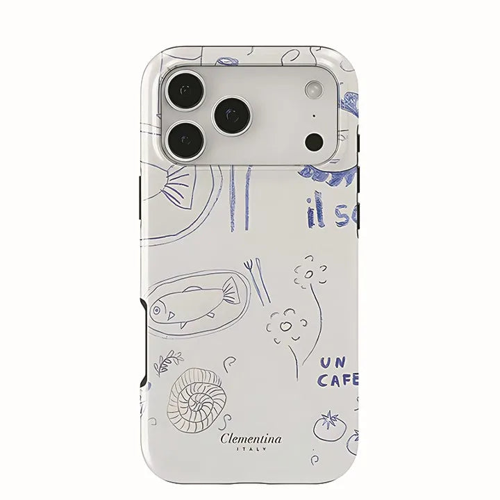 Patterns Phone Case