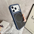 Liquid Silicon Magsafe Case For iPhone