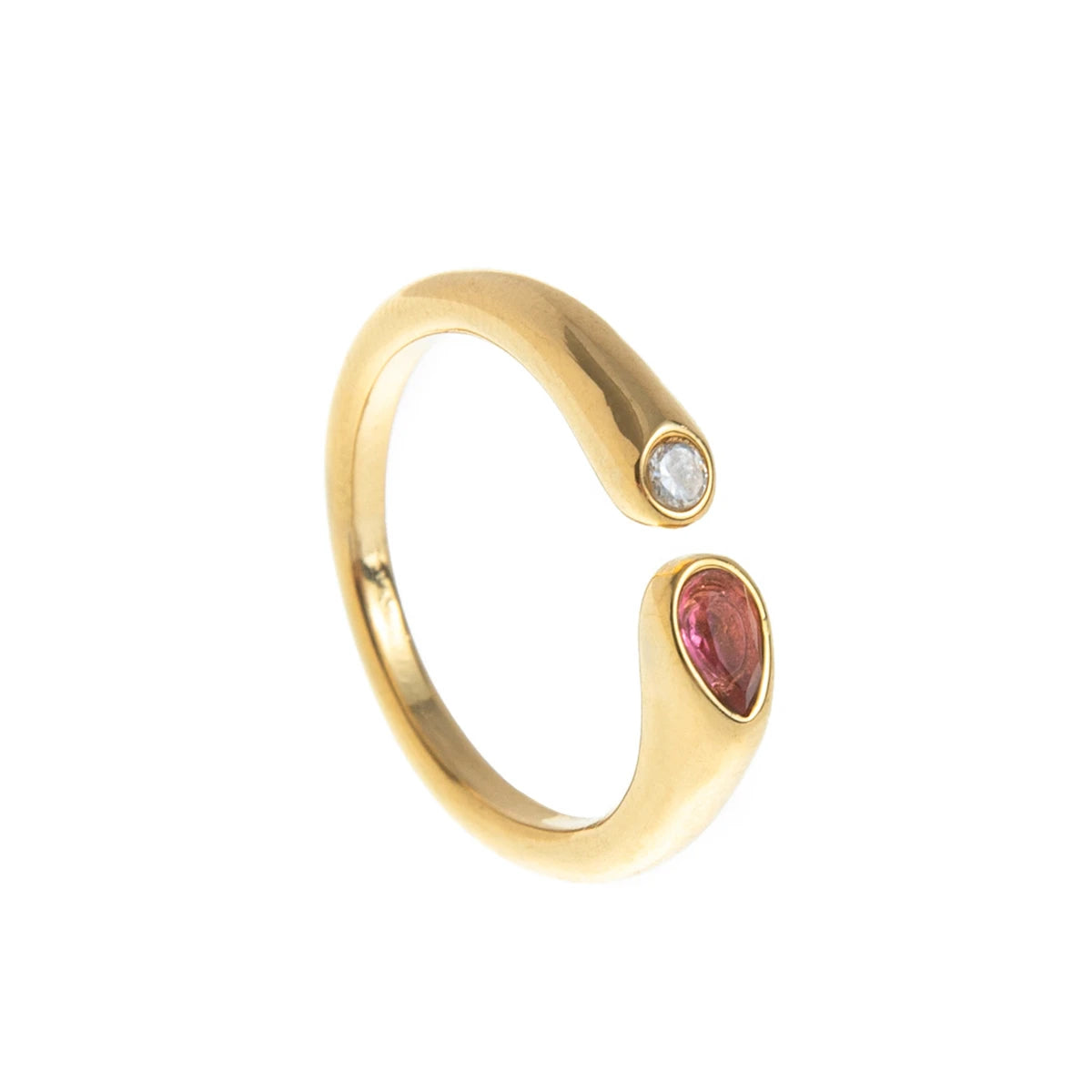 December Birthstone Ring