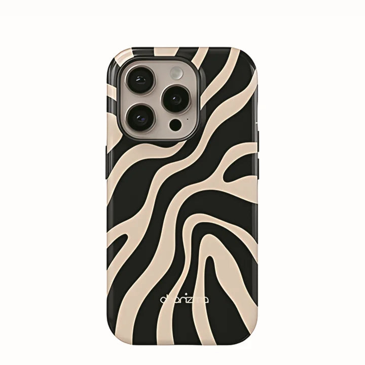 Colorful Leaves Phone Case for iPhone