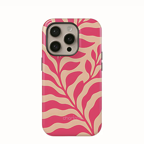 Colorful Leaves Phone Case for iPhone