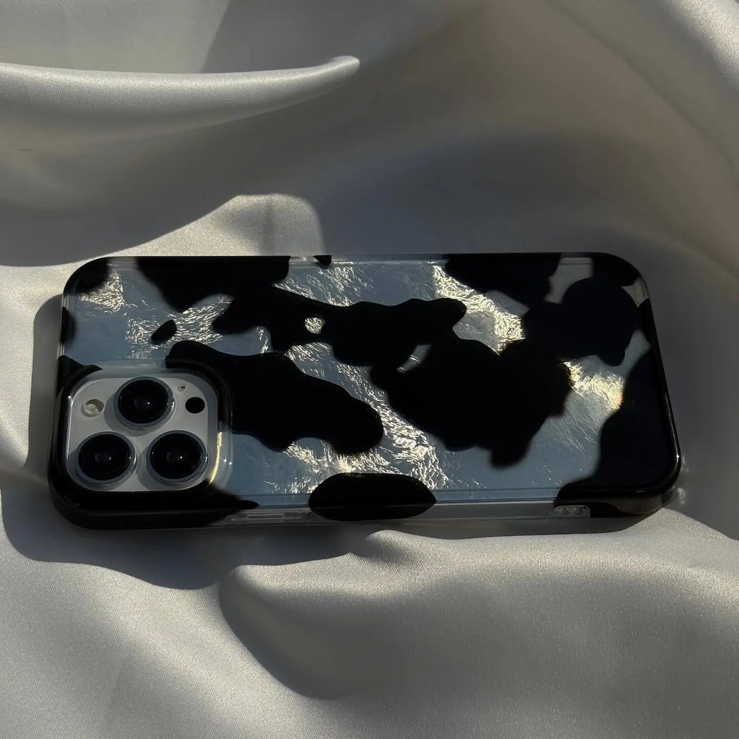Luxury Gradient Ink Phone Case