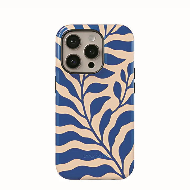 Colorful Leaves Phone Case for iPhone