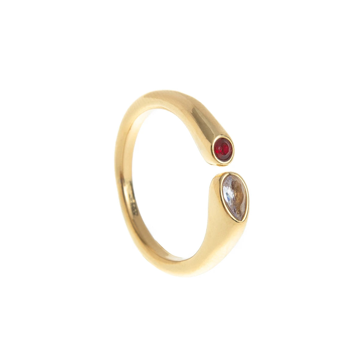 December Birthstone Ring