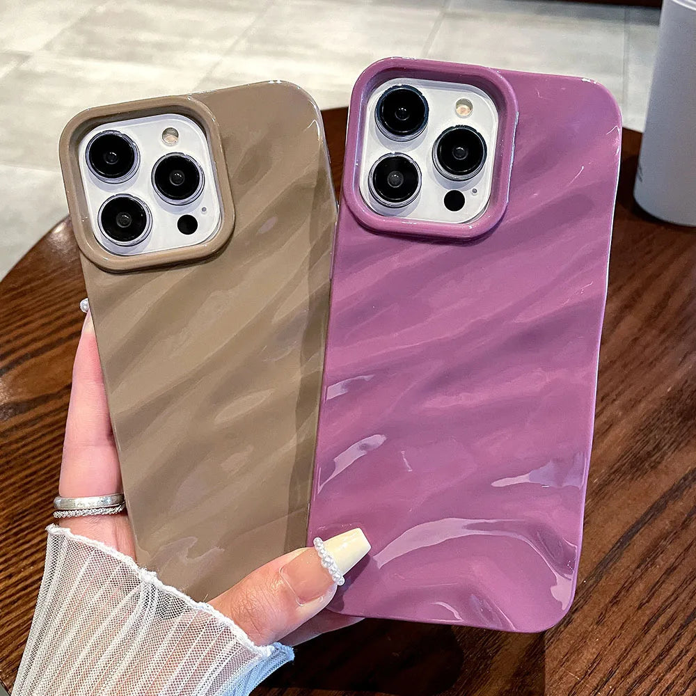 Wave Phone Case