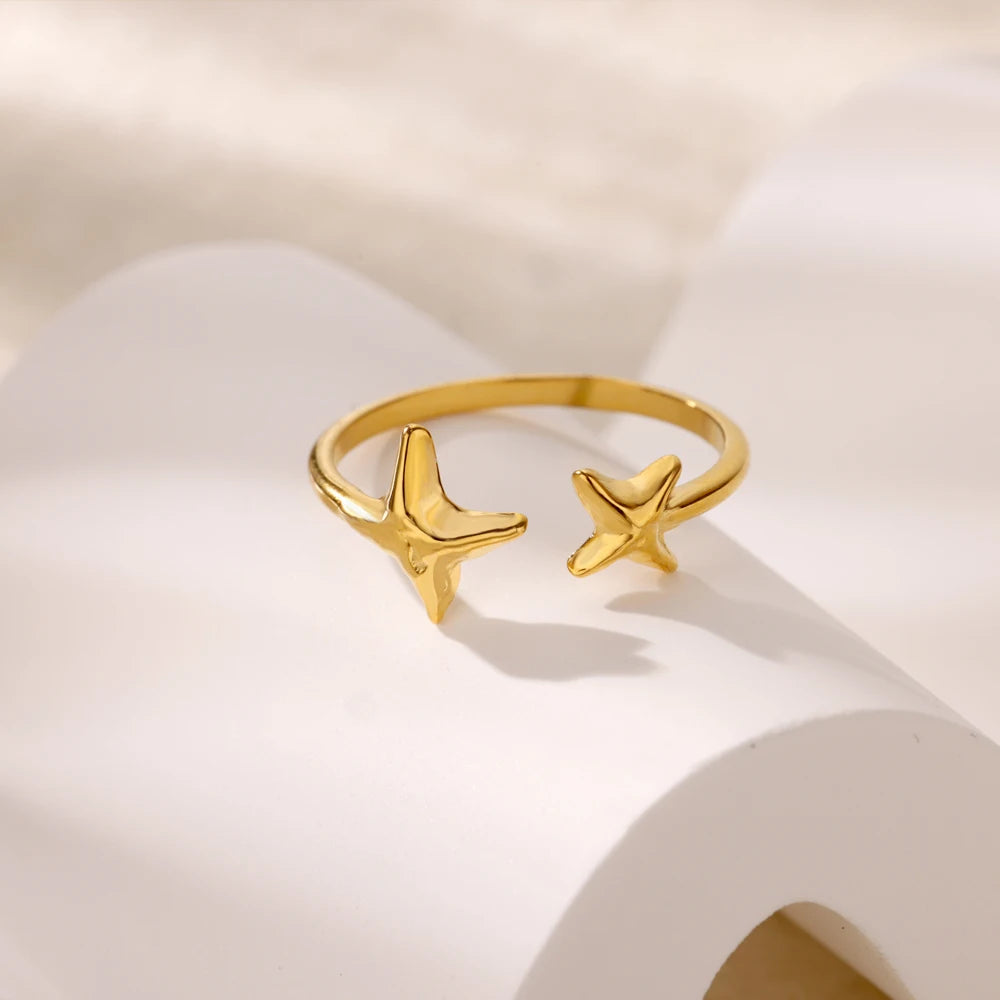 Zircon Geometric Rings