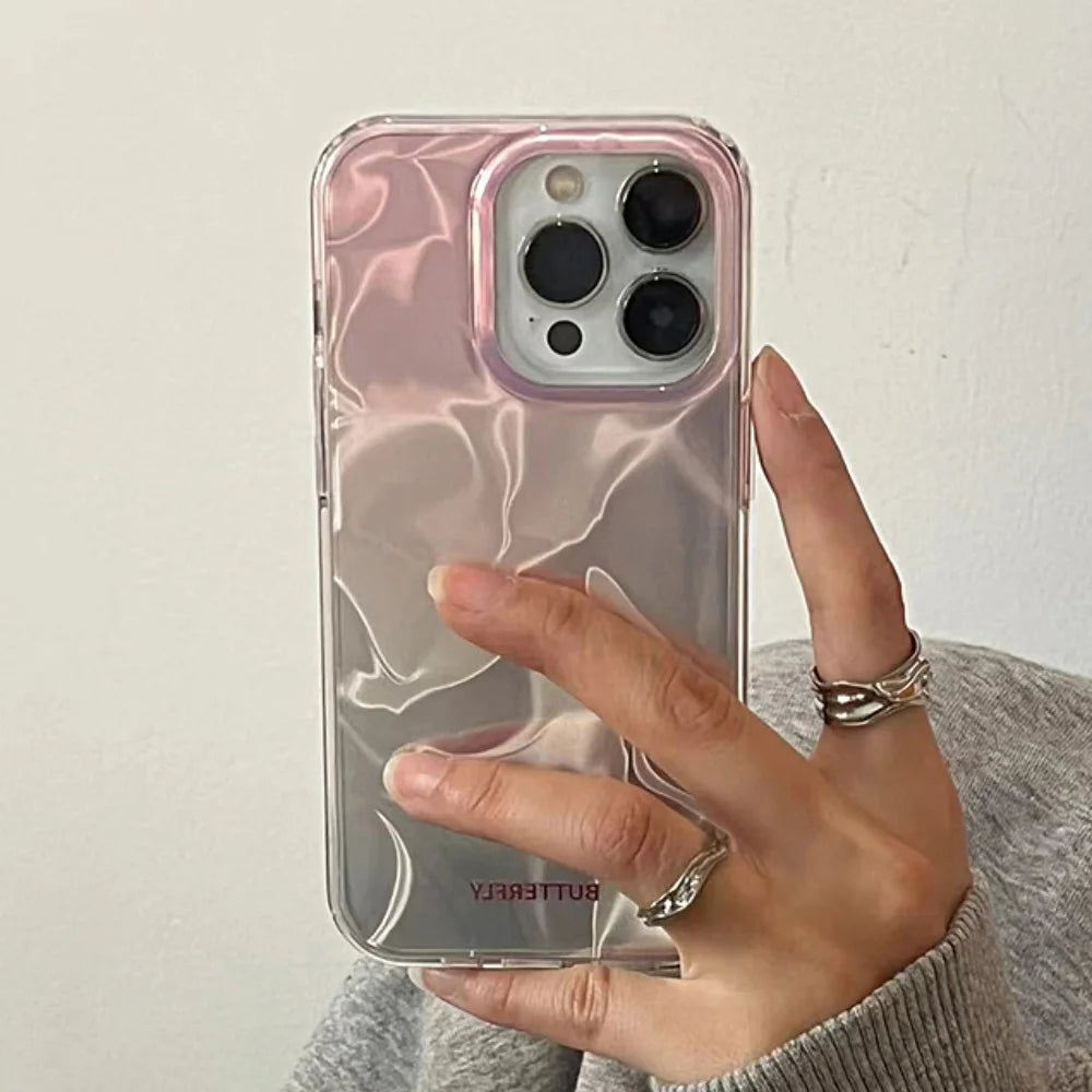 Pink Gradient Phone Case