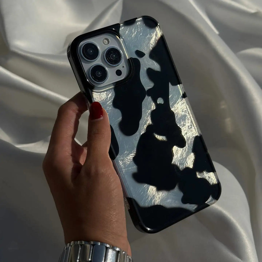 Luxury Gradient Ink Phone Case