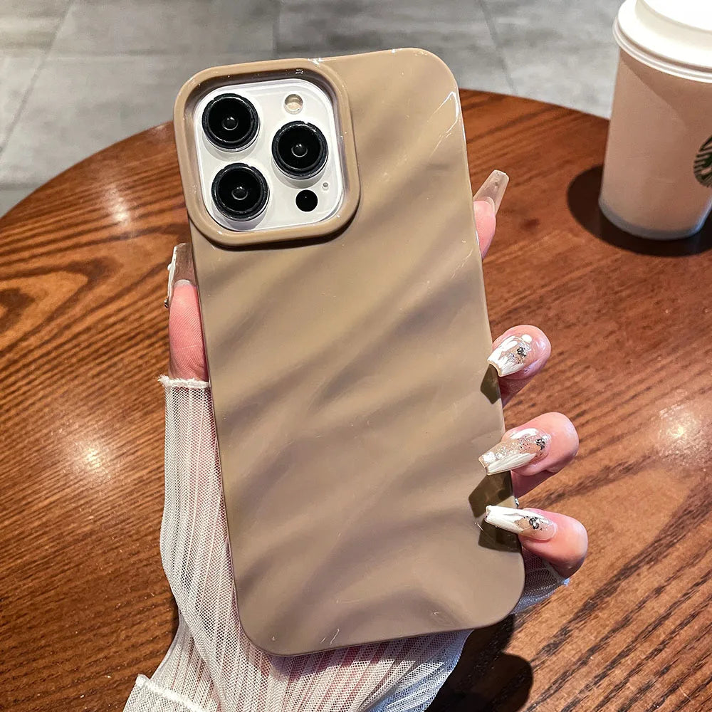 Wave Phone Case