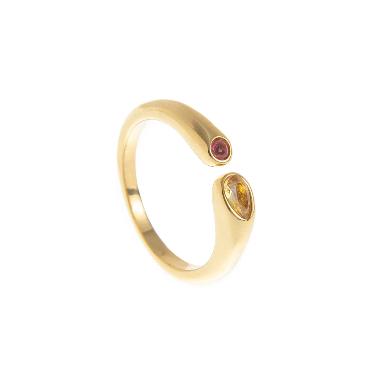 December Birthstone Ring
