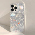 Wave Beach Pattern Phone Case