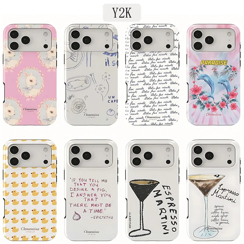 Patterns Phone Case