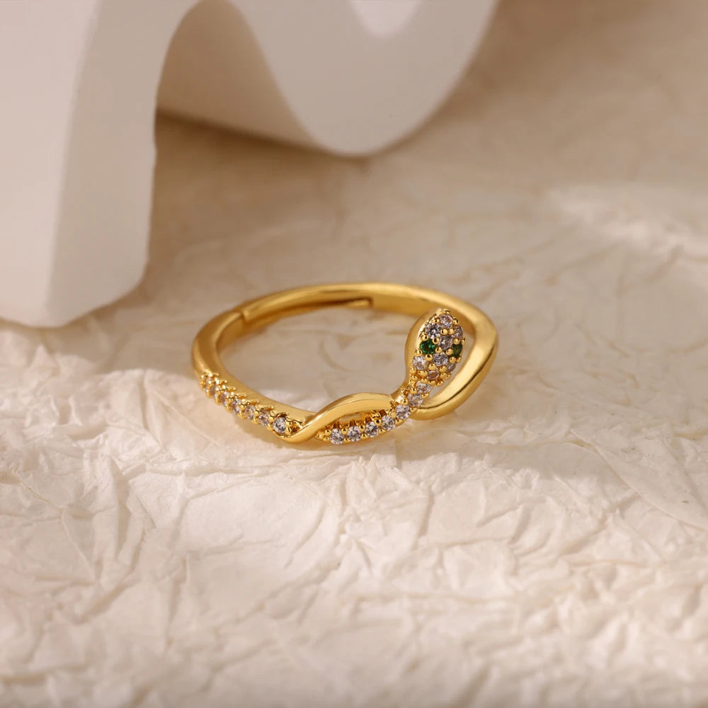 Zircon Geometric Rings