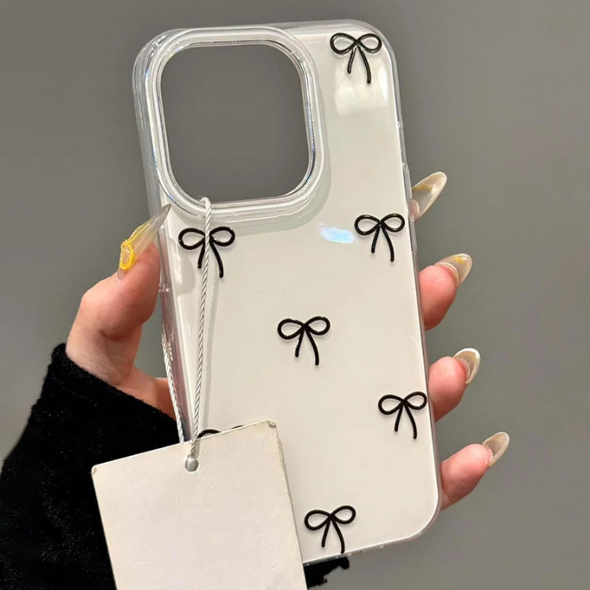 Bow Phone Case