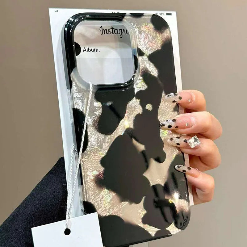 Gradient Ink Marks Phone Case For Phone