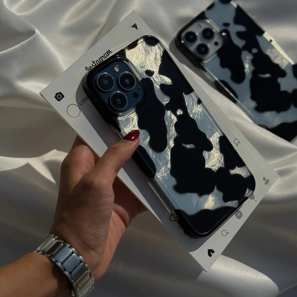 Luxury Gradient Ink Phone Case