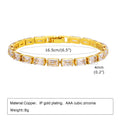 18K Gold Plated Elegant Bracelet